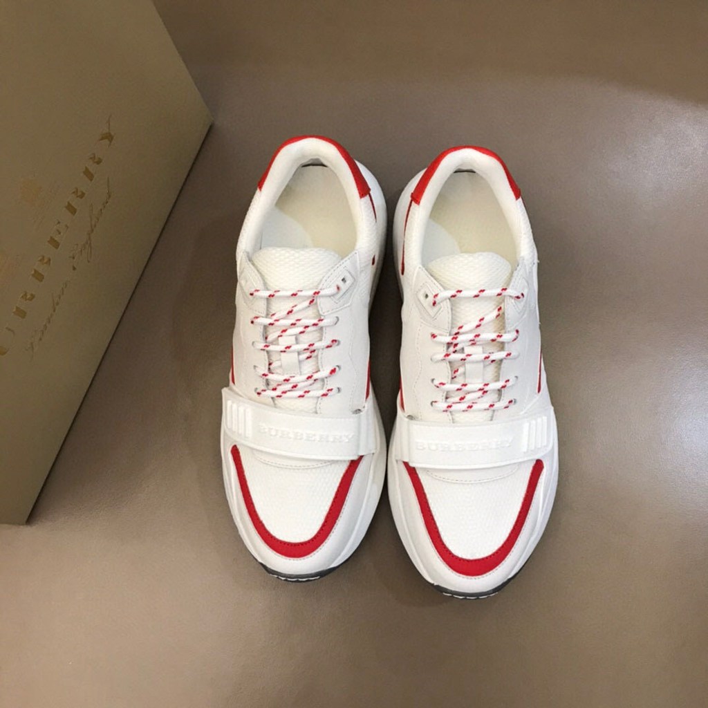B*URBERRY SHOES